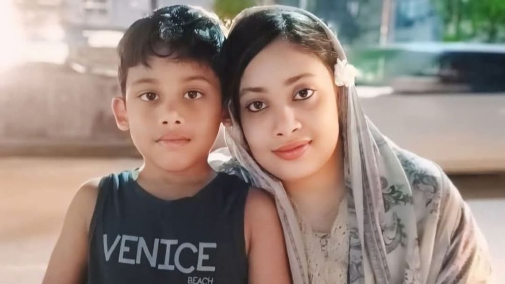 ডিএনএ পরীক্ষায় শনাক্ত নিখোঁজ ওহির মায়ের মরদেহ